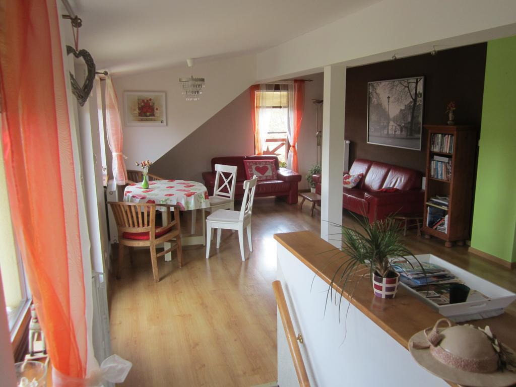 Privat Vrbov 23 Apartment Bagian luar foto